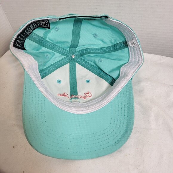 Olympic View Kate Lord Hat Strapback Baseball Cap Dad Trucker blue - Picture 8 of 11